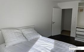 Hotel Valley Of Business Frankfurt-Airport - Black Label Penthouse